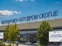 Podgorica bi mogla dobiti direktnu avio-liniju sa Skopljem