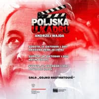 „Poljska u kadru“: Tri filma Andrzeja Wajde u Crnogorskoj kinoteci