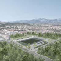 Raspisan tender za izradu Glavnog projekta Atletskog stadiona u Podgorici