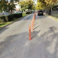 Stubići na ulicama Podgorice: Sekretarijat traži da Ustavni sud odbije inicijativu