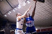Trento slavio trojkom Olivarija u dramatičnoj završnici: Budućnost poražena 94:92