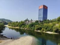 Vrijeme danas u Podgorici: Sunčano, temperatura do 21°C