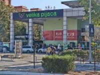 Velika pijaca se klimatizuje, grijanje najavljeno do kraja godine