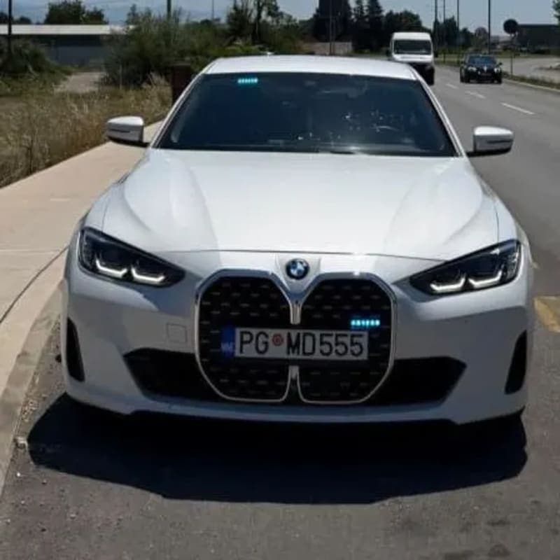 Presretač na putu Podgorica–Cetinje: Uhapšen državljanin Turske