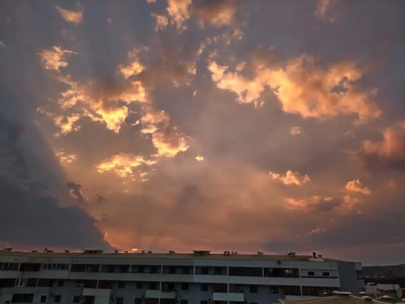 Vrijeme danas u Podgorici: Sunčano, temperatura do 22°C
