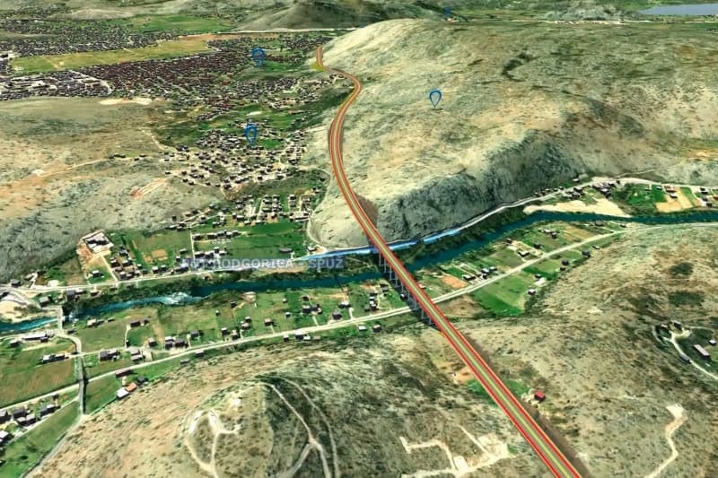 Za dionicu auto-puta Smokovac–Tološi stigle 22 ponude