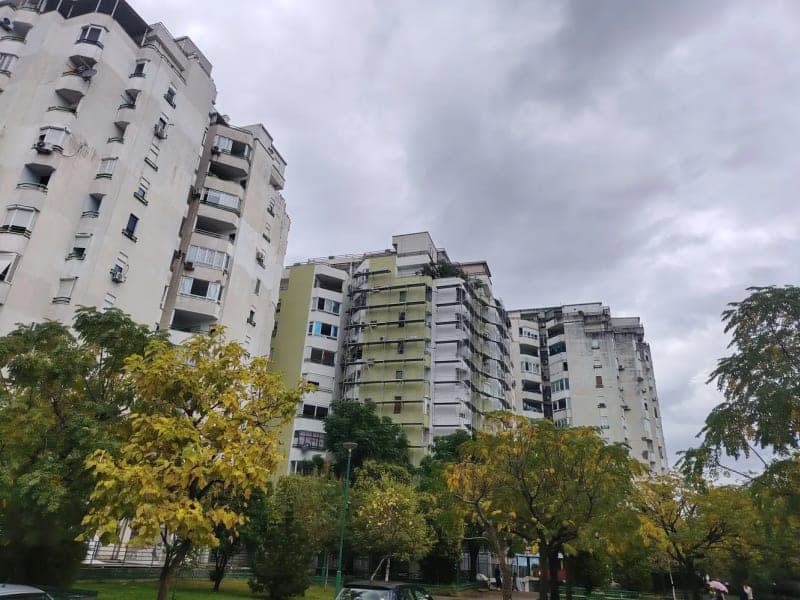 Vrijeme danas u Podgorici: Promjenljivo oblačno, temperatura do 21°C
