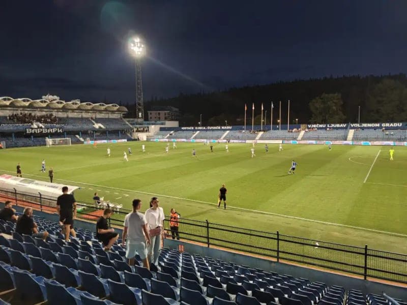 Budućnost pobijedila Mornar i preuzela vrh tabele