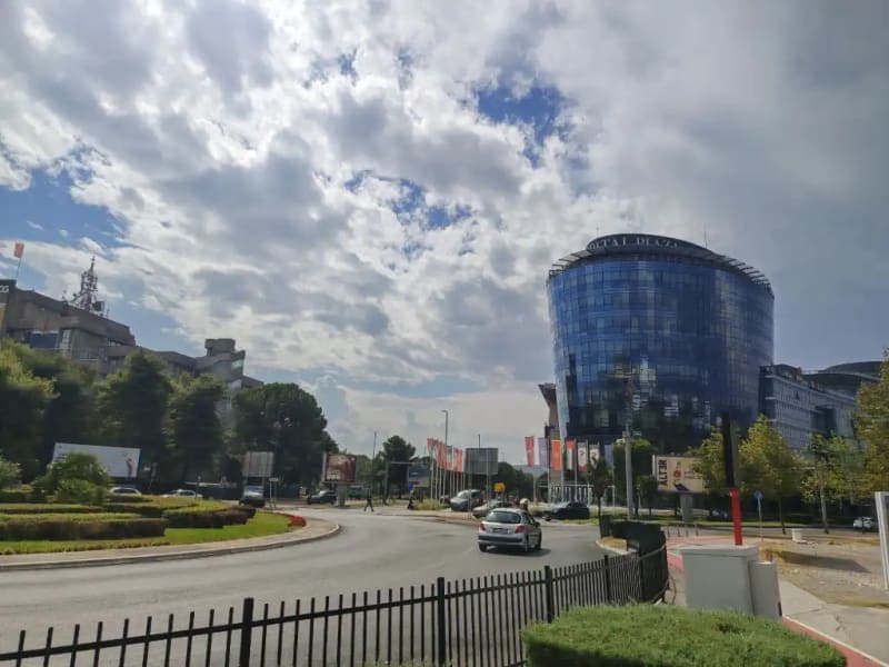 Vrijeme danas u Podgorici: Oblačno, temperatura do 19°C