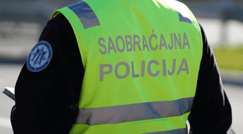 Dva vozača iz Danilovgrada uhvaćena pijana za volanom, nijesu imali ni vozačku dozvolu