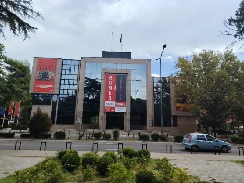 Danas u Podgorici: „Crnojevići”, GIFT i koncert folklornog ansambla