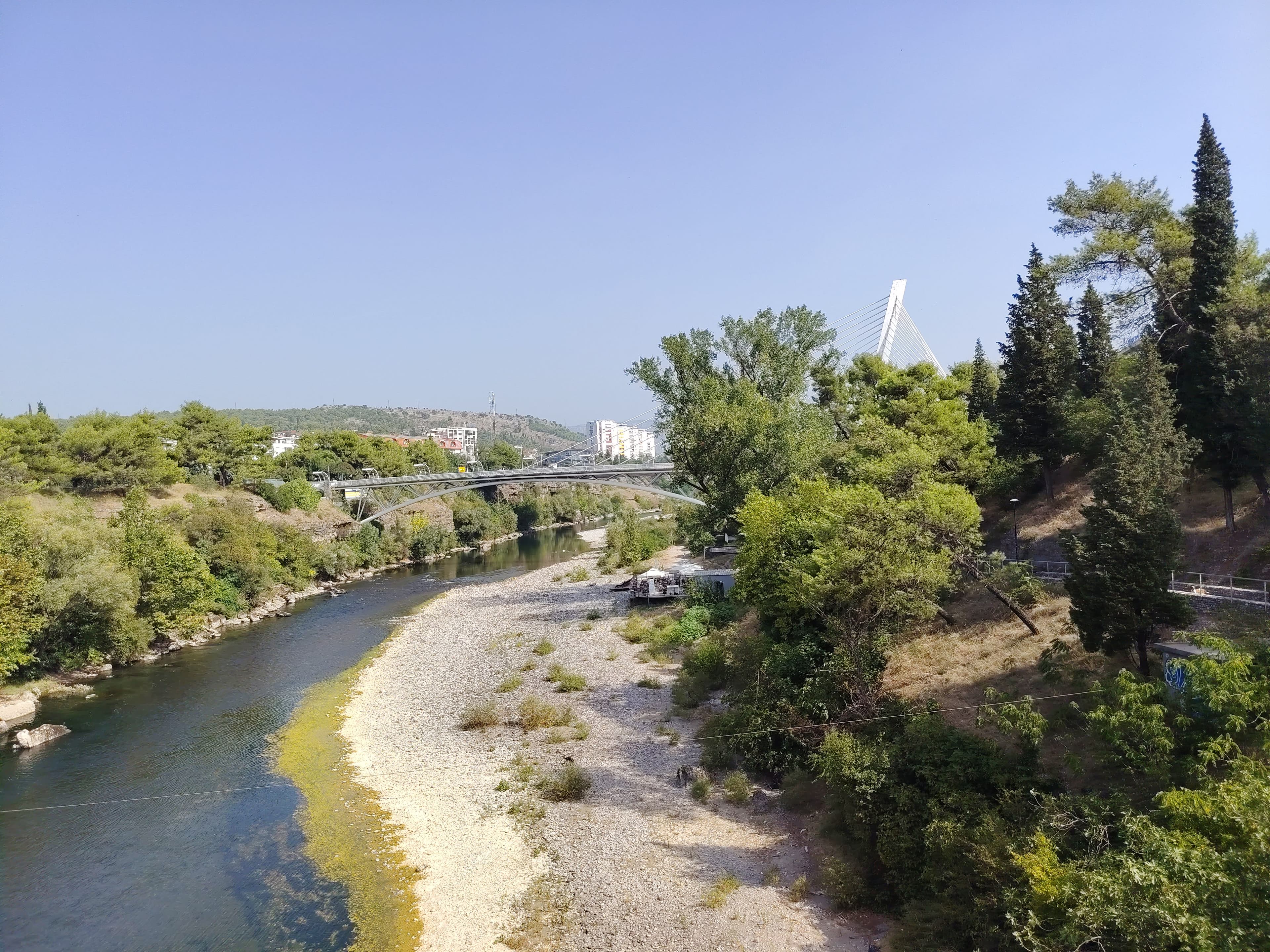 Vrijeme danas: Sunčano i toplo, temperatura do 34°C