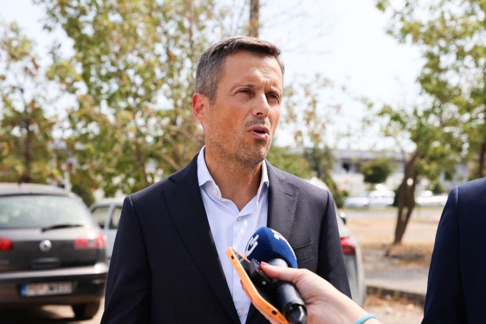 Do kraja oktobra novi parking kod Bastona