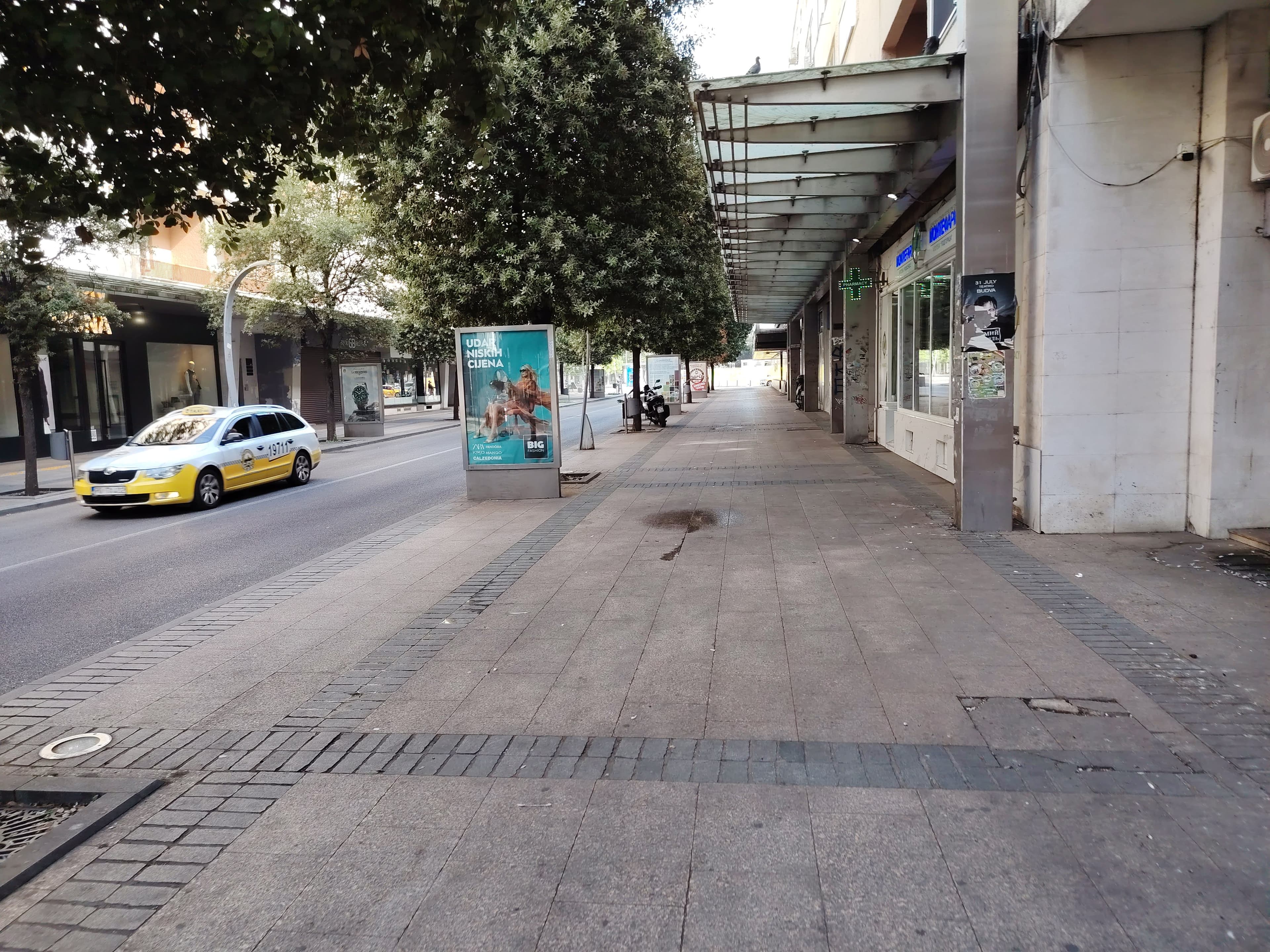 Iz Podgorice uklonjeno 200 havarisanih vozila, cilj oslobađanje oko 500 parking mjesta
