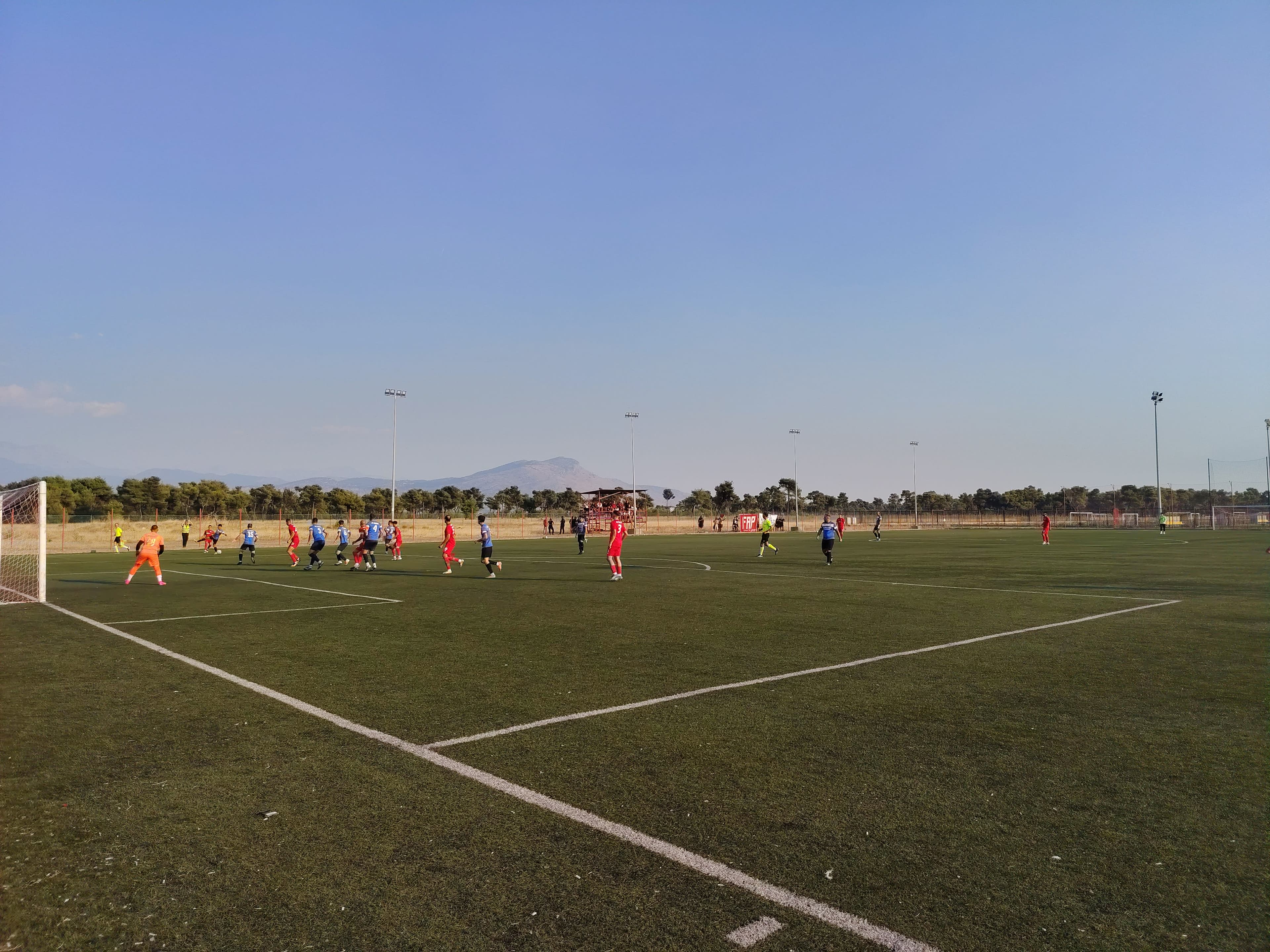 Zabjelo ponovo bez pobjede, Crvena stijena i OFK Titograd ubjedljivi