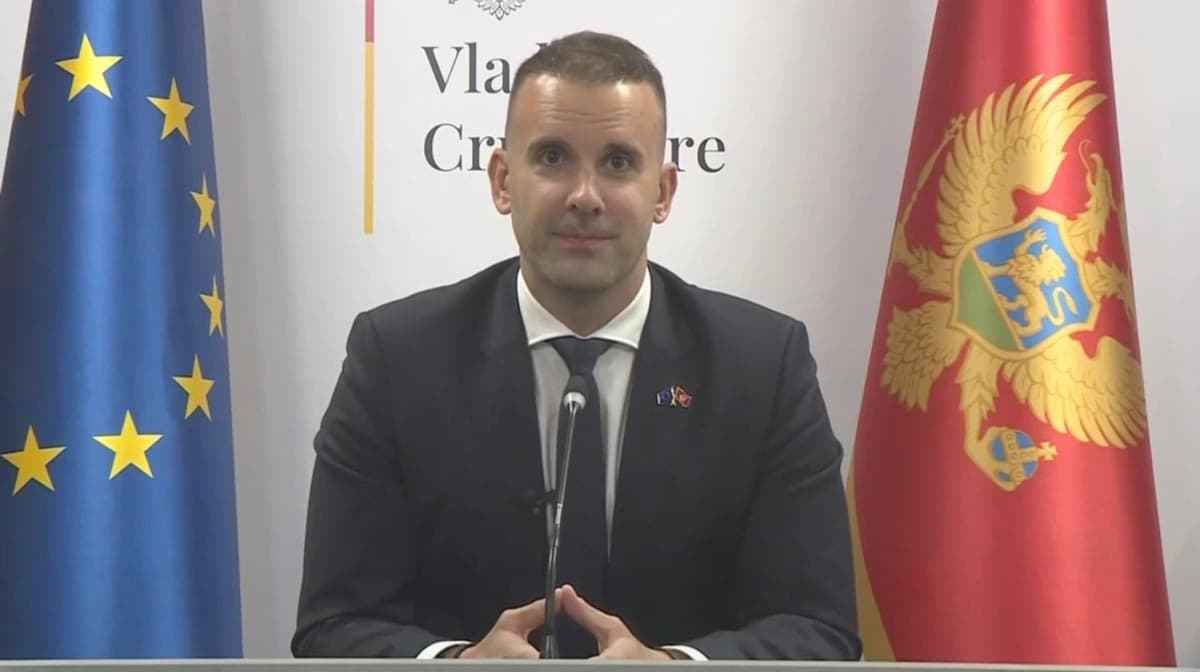 Spajić najavio minimalne plate od 1.000 do 1.400 eura: Crna Gora bi bila u samom vrhu regiona