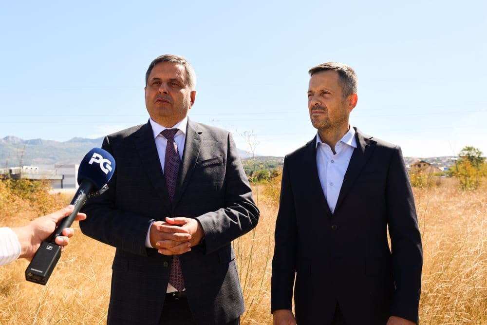 Raspisan tender za Dnevni centar 27+ u Zagoriču, projekat vrijedan 5,8 miliona eura