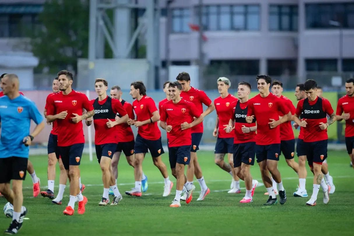 Crna Gora večeras protiv Kipra pod Goricom otvara Ligu nacija