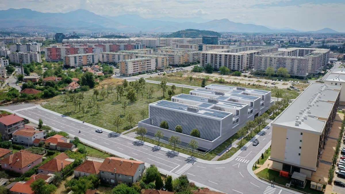Raspisan tender za izgradnju Doma zdravlja u City kvartu