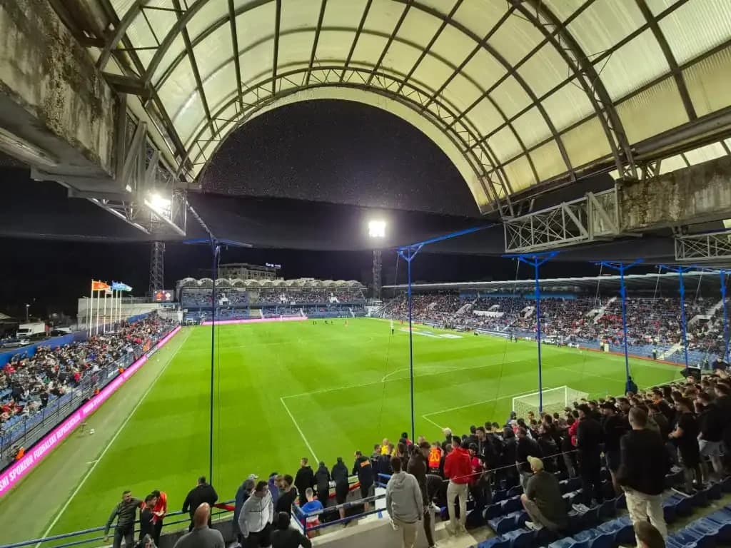 Crna Gora slavila u Jerevanu, Latković donio pobjedu u finišu