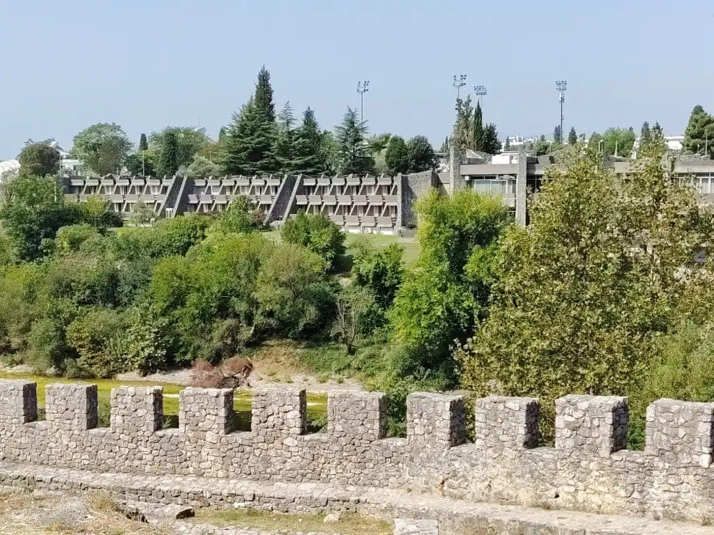 Vrijeme danas u Podgorici: Sunčano, temperatura do 27°C