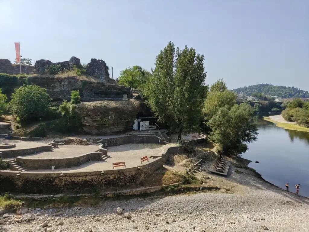 Vrijeme danas u Podgorici: Sunčano, temperatura do 27°C
