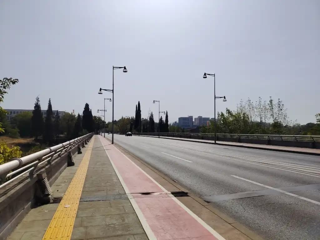 Zbog Montenegro Prajda zatvoreno više ulica u Podgorici