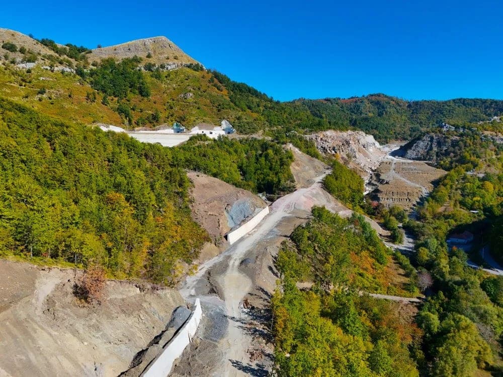 Put Veruša–Lopate vrijedan 11 miliona eura: Probijanje trase do kraja godine