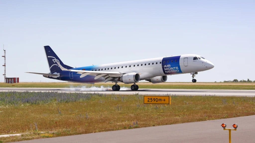 Iz Podgorice za pet evropskih gradova: Air Montenegro dobio posao vrijedan do 4,79 miliona eura
