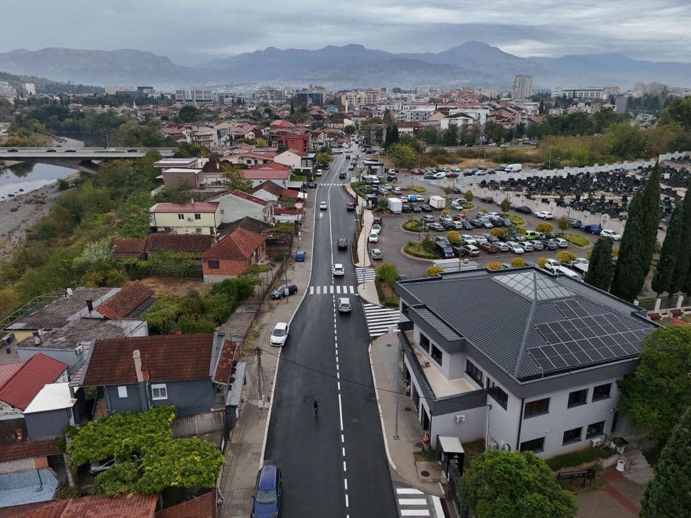 Završena rekonstrukcija Ulice 8. marta