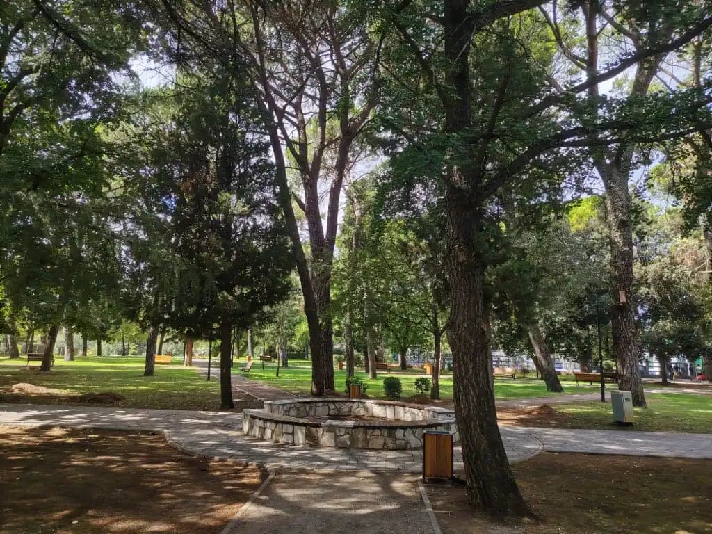 Vrijeme danas u Podgorici: Osjetno svježije, temperatura do 20°C